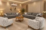 مبل مدل آویسا - طوسی